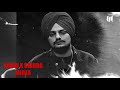 Mirza || Sidhu Moose Wala ft Shinda AI Mp3 Song