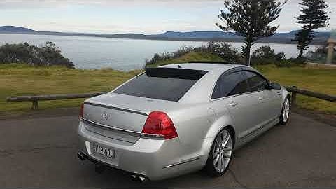 WM CAPRICE, VCM 5SC CAM