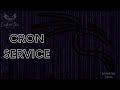 22 - Cron Service (Crobtab) - Linux course in Arabic