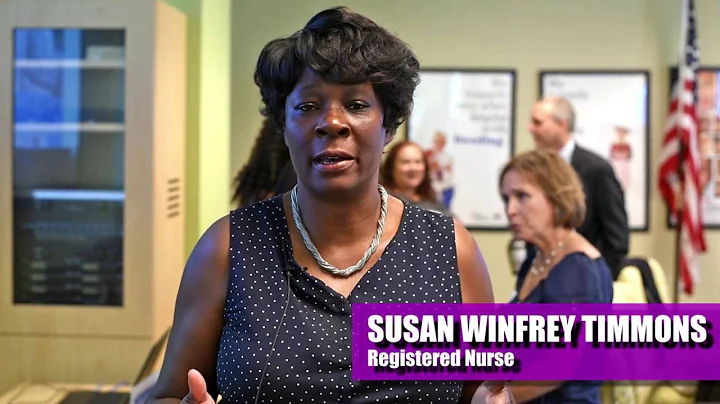 Susan Winfrey Timmons, #FightingACEs