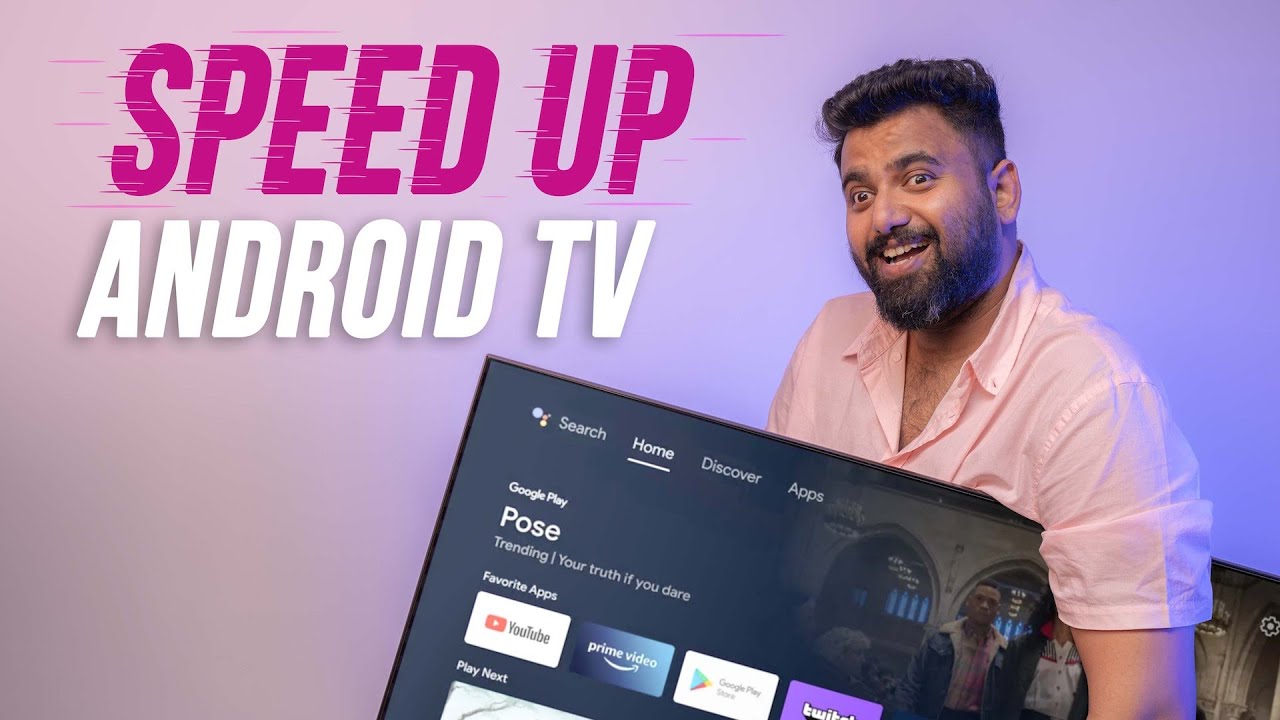 Google gives Android TV new Discover, Home and Apps tabs to make