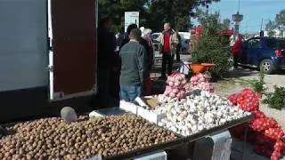Algarve winter 2018 deel 23 Markt Algoz