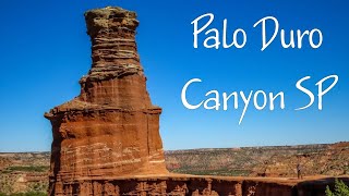 Palo Duro Canyon State Park, Texas by Backroad Buddies 92 views 2 days ago 27 minutes