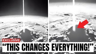 Shocking New Moon Discovery Changes Everything We Know About Space!