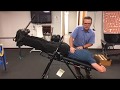 Inversion Tables: do they work for back pain? (Wichita KS physical therapy)