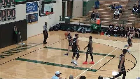 Jonathan Zapinski vs Guyer highlights