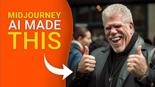 Midjourney AI: A League Above DALL-E 2!