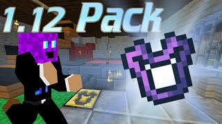 OP ARMOUR, TINKERS CONSTRUCTS ARMORY!! - 1.12 Modpack Minecraft Modded Survival Episode 15