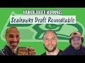 Seahawks draft roundtable with rob staton and jeff simmons