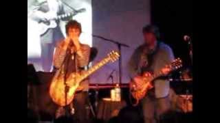 RONNIE WOOD + MICK TAYLOR -- "I AIN'T GOT YOU"