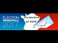 Bon  savoir pour comprendre le vote  vocabulaire apprendre le franais