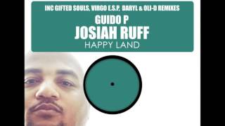 Guido P feat Josiah Ruff - Happy Land (Virgo E.S.P. Remix) PROMO TEASER