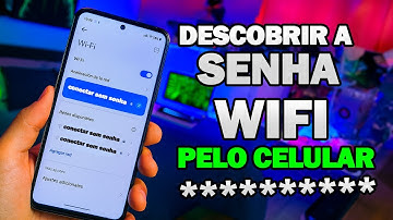 COMO DESCOBRIR SENHAS WI-FI PRÓXIMAS PELO CELULAR EM 2025 – FÁCIL E RÁPIDO!