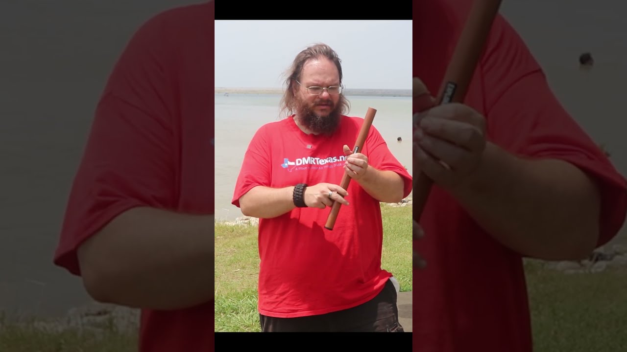 First Impression On GigaParts POTA 20 Foot Antenna Mast