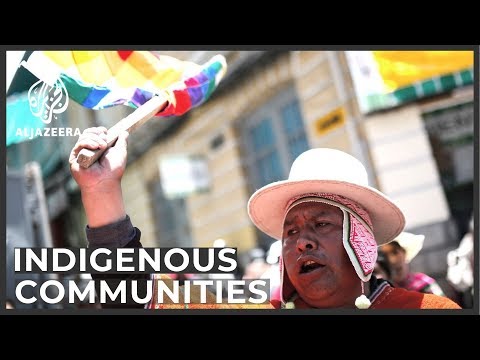 Bolivia after Morales: Indigenous communities fear setbacks