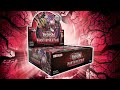 Opening new yugioh phantom nightmare booster box