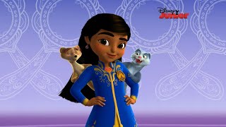 Royal detective | hindi disney junior ...