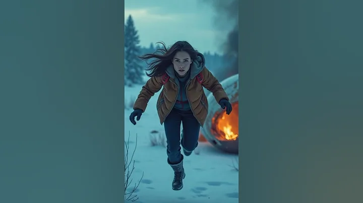 The Woman Who Survived Falling from 33,000 Feet 🤔 #shorts