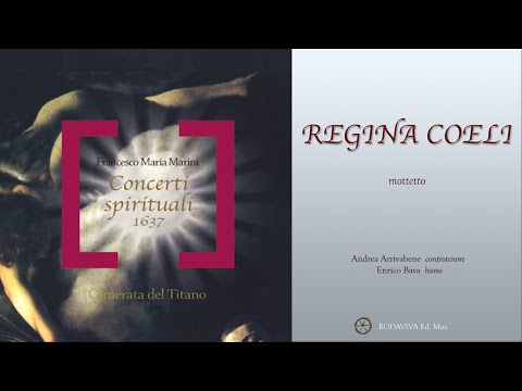 Camerata del Titano - REGINA COELI
