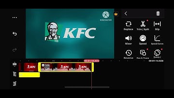 How To Make The Complete Sponsored Preview 2 Effects On KineMaster