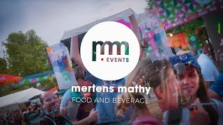 Aftermovie MM-Events - Francofolies de Spa 2023
