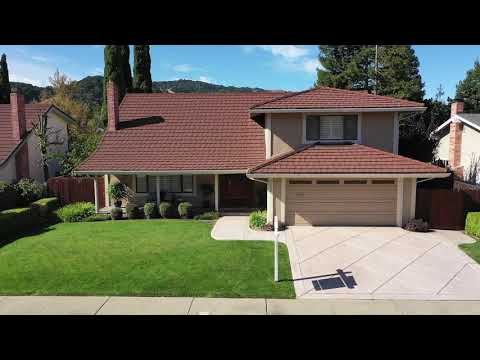 5266 Forest Hill Dr, Pleasanton, CA home video tour