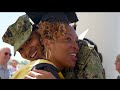 Military Son Surprises Mom at Her Master’s Graduation | MBU Commencement