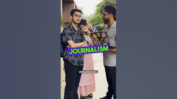 Journalism Degree is USELESS?