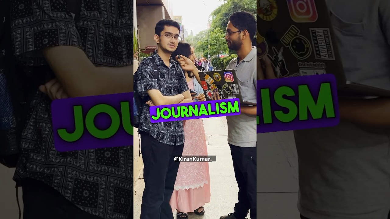 Journalism Degree is USELESS?