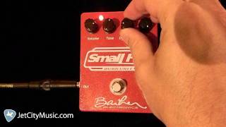 Barber Electronics Small Fry Burn Unit - What To Know