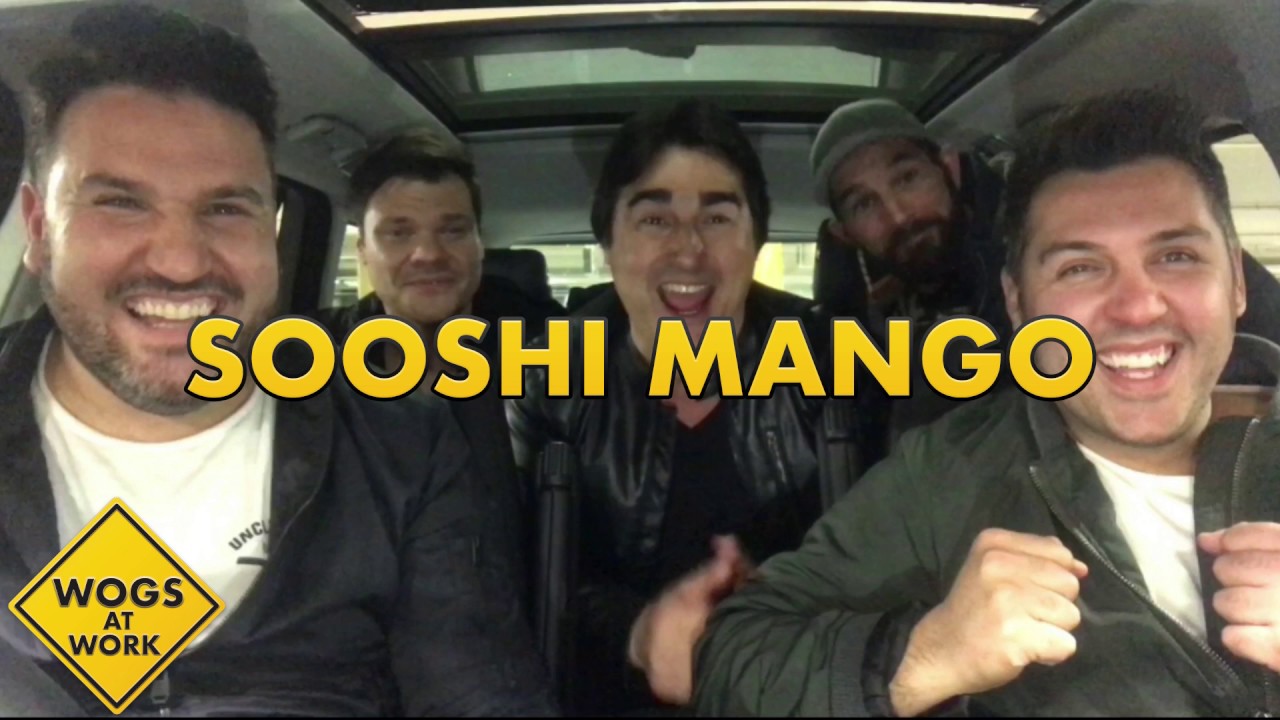 Wogs At Work Live on Stage! 90s YouTube