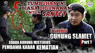 EKSPEDISI GUNUNG SLAMET | PART 1