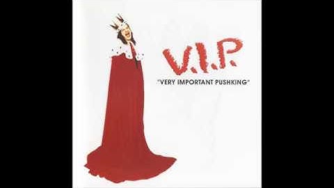 PUSHKING VIP@96 "Lady Preacher" (Koha/Egerev-Komissarov/Applegate)