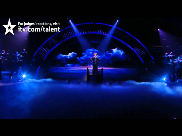 Susan Boyle sings Madonna hit You'll See - Britain's Got Talent 2012 Final - UK version class=