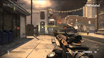 1v1 Challenges Vs. Zeno - CoD: Ghosts SND Ep. 1