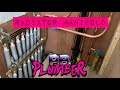 P B Plumber The life of a jobbing plumber #81