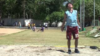 HNU Intramurals 2012 Teaser
