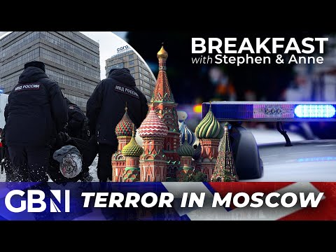 Terror in Moscow: US & UK warn of IMMINENT attack - 'Avoid large gatherings for 48 hours'