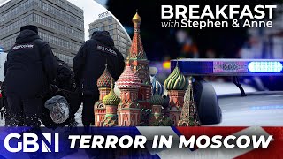 Terror in Moscow: US & UK warn of IMMINENT attack - 'Avoid large gatherings for 48 hours'