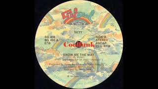 Skyy - Show Me The Way (12" Shep Pettibone Mix 1983)