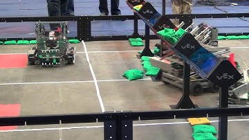 TVEX 9090C  at Austin Texas Sate Regional Vex Sack Attack