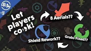 Crafting the Feel of the Next Smash - Building Smash 6 #2 screenshot 4