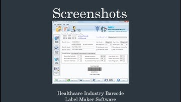 free barcode label creator software download bar code maker generate create 2d barcodes fonts