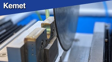 Thin Section Cutting & Grinding Machine