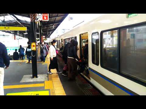 大阪環状線福島駅発車メロディー(夢想花)