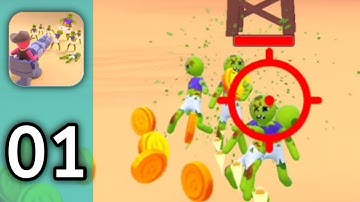 Hyper Survive 3D Part 01