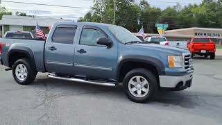 2012 GMC Sierra 1500 M8871B-M Chaparral Buick Gmc Cars