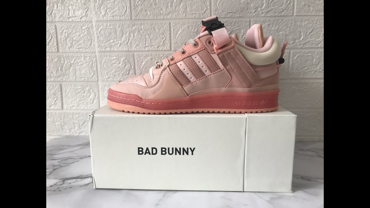 100 "Easter Egg" Bad Bunny Forum Low GW0265 adidas from topyeezy dhgate