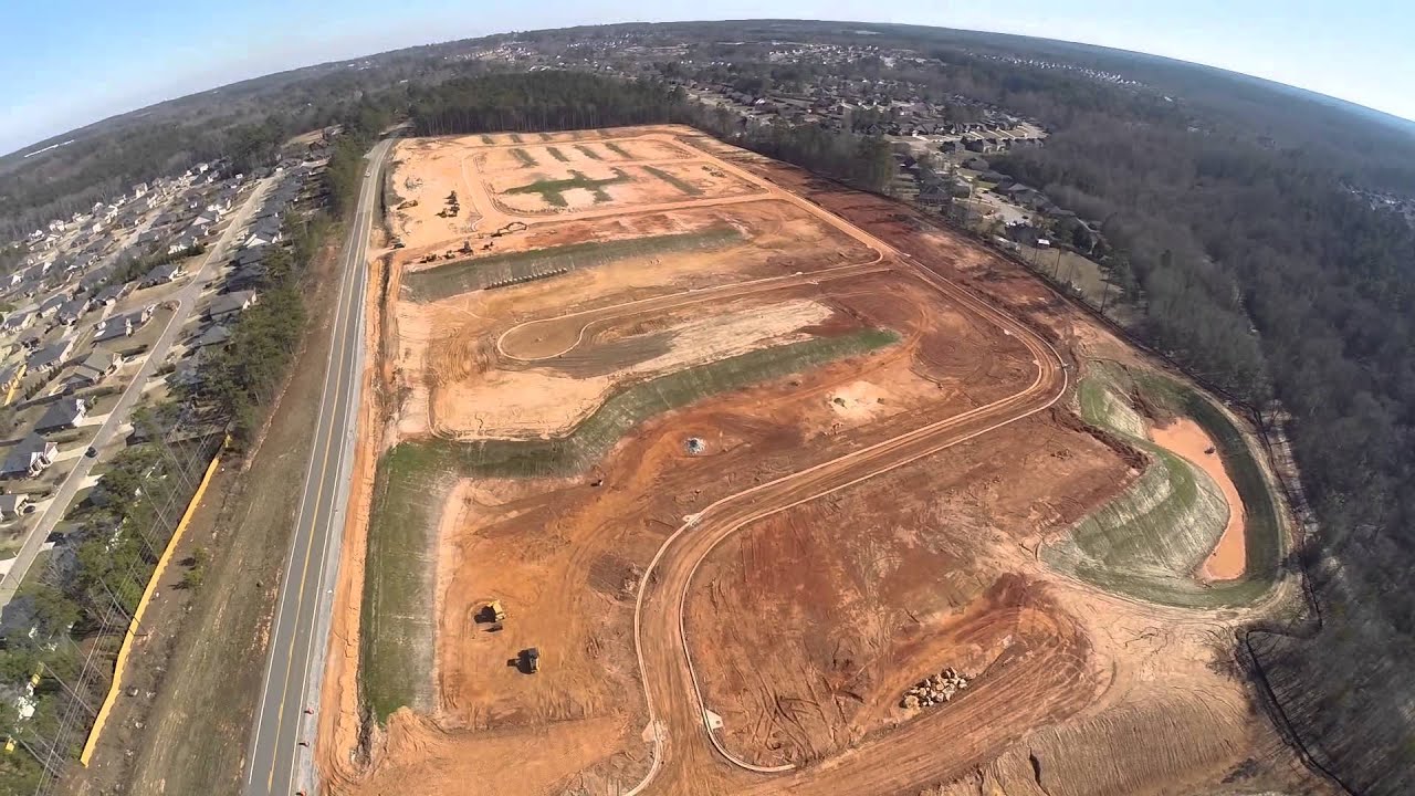 Augusta Photo Solutions Subdivision Construction YouTube