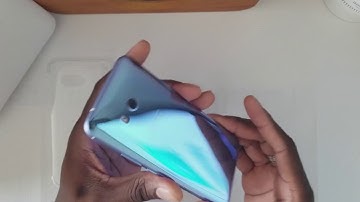 HTC U 11 Setup and Hands on!